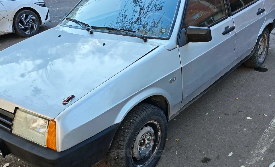 LADA (ВАЗ) 21099 2004 года за 700 000 тг. в Астана