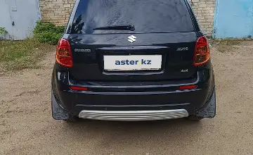 Suzuki SX4 2008 года за 3 900 000 тг. в Уральск