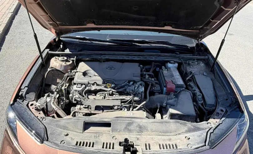 Toyota Camry 2025 года за 20 500 000 тг. в Астана фото 5
