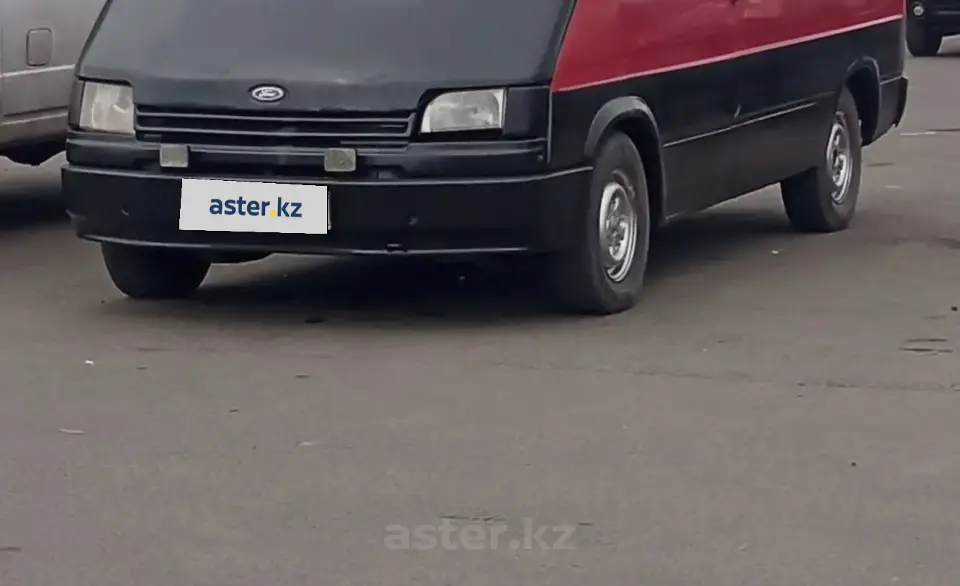 Ford Transit 2003 года за 1 500 000 тг. в Павлодарская область