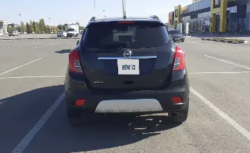 Opel Mokka 2013 года за 5 500 000 тг. в Актобе фото 3
