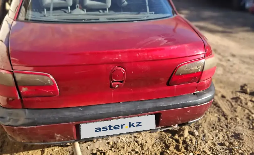 Opel Omega 1996 года за 750 000 тг. в Актюбинская область фото 5
