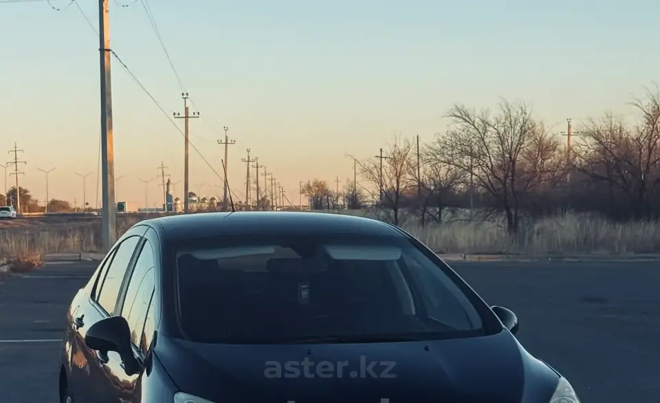 Peugeot 408 2013 года за 2 900 000 тг. в Актюбинская область