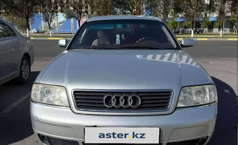 Audi A6 1997 года за 2 000 000 тг. в Шымкент фото 1