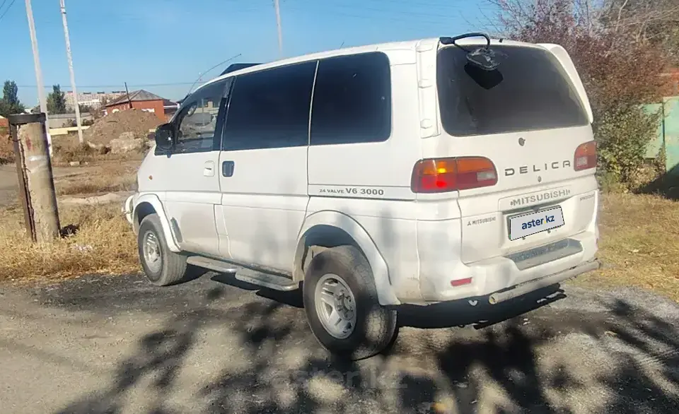 Mitsubishi Delica 1996 года за 4 000 000 тг. в Астана фото 5