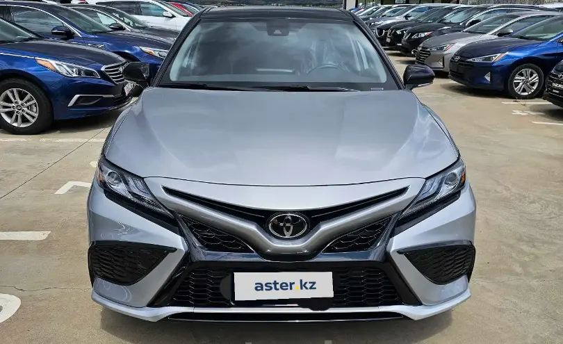 Toyota Camry 2022 года за 13 900 000 тг. в Костанай фото 1