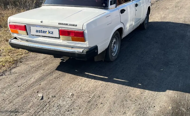 LADA (ВАЗ) 2107 2008 года за 650 000 тг. в Караганда фото 4