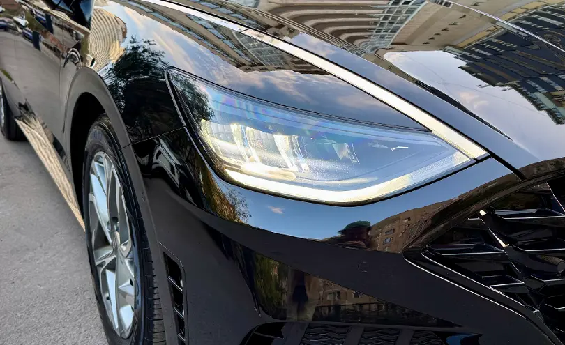 Hyundai Sonata 2022 года за 10 700 000 тг. в Алматы фото 4