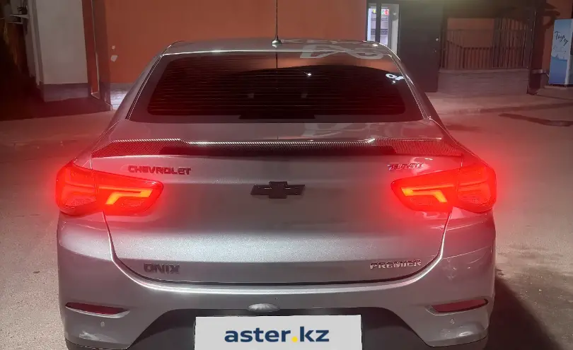 Chevrolet Onix 2025 года за 6 900 000 тг. в Алматинская область фото 4