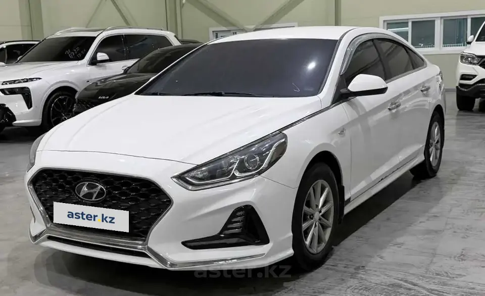 Hyundai Sonata 2018 года за 4 000 000 тг. в Алматы