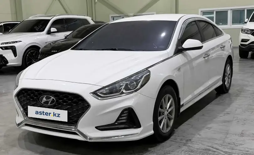 Hyundai Sonata 2018 года за 4 000 000 тг. в Алматы фото 1