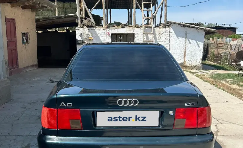 Audi A6 1995 года за 2 950 000 тг. в Тараз фото 3