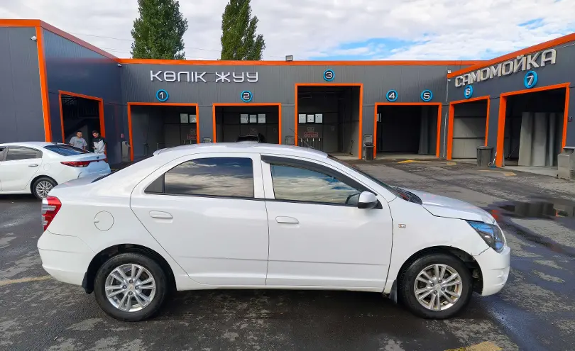 Chevrolet Cobalt 2022 года за 4 800 000 тг. в Алматы фото 2