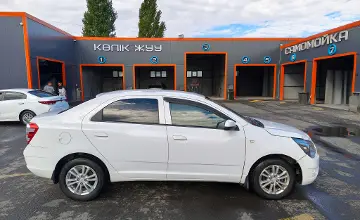 Chevrolet Cobalt 2022 года за 4 800 000 тг. в Алматы фото 2