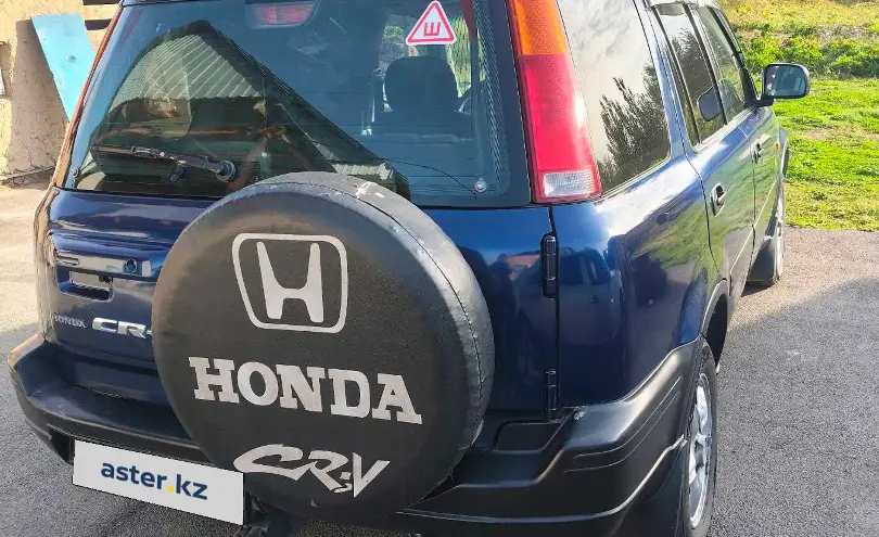 Honda CR-V 1998 года за 3 000 000 тг. в Алматинская область фото 4