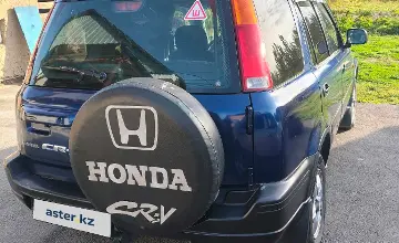 Honda CR-V 1998 года за 3 000 000 тг. в Алматинская область фото 4