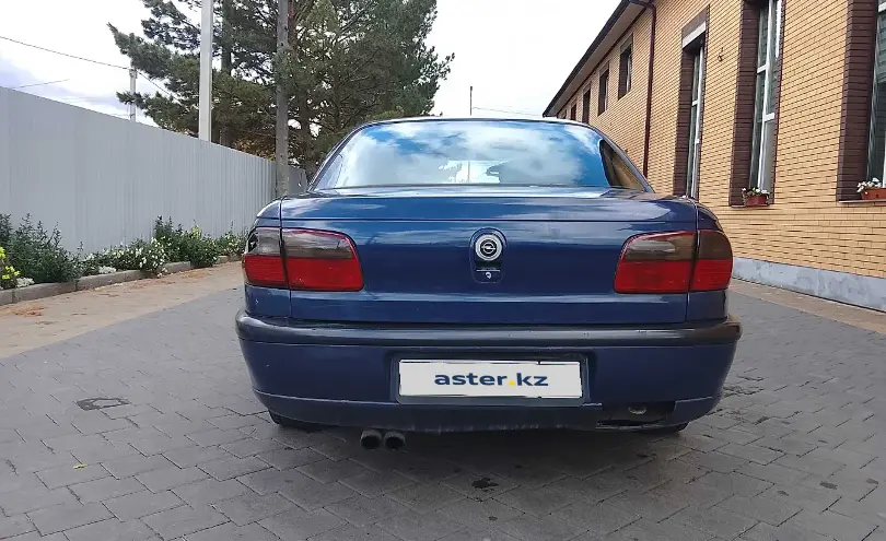 Opel Omega 1996 года за 1 400 000 тг. в Карагандинская область фото 3