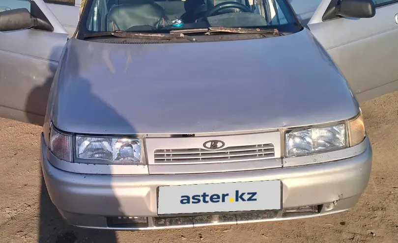 LADA (ВАЗ) 2112 2007 года за 1 300 000 тг. в Акмолинская область фото 2