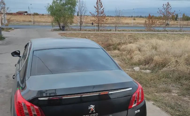 Peugeot 508 2014 года за 2 500 000 тг. в Алматы фото 4