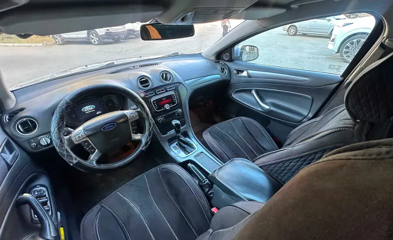 Ford Mondeo 2012 года за 4 000 000 тг. в Актюбинская область фото 5