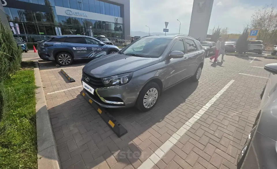 LADA (ВАЗ) Vesta 2018 года за 4 200 000 тг. в Алматы