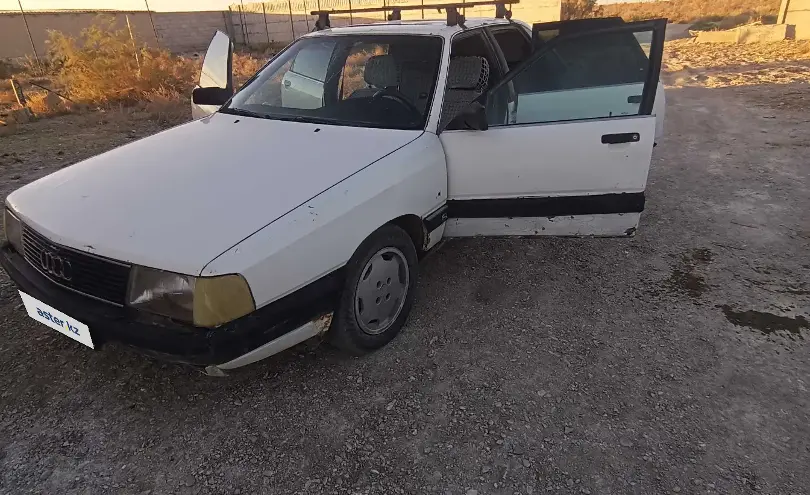 Audi 100 1990 года за 550 000 тг. в Кызылординская область фото 1