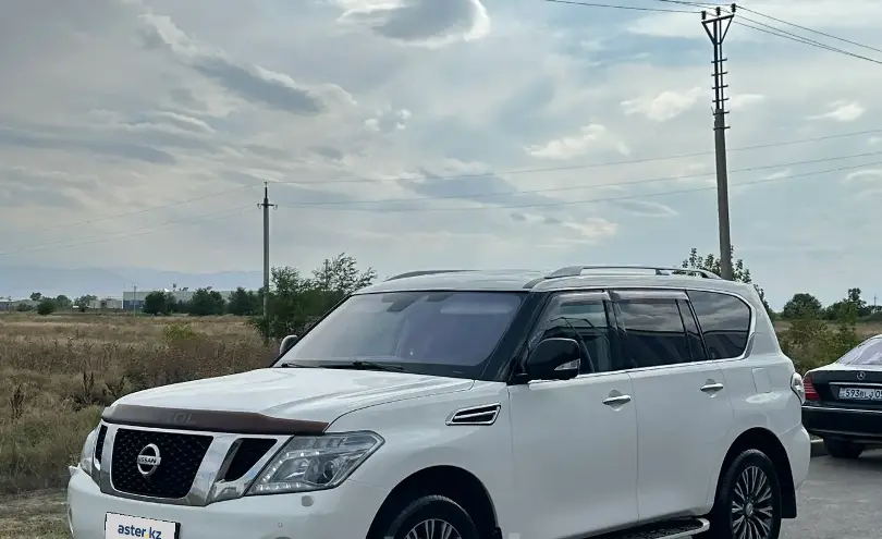 Nissan Patrol 2012 года за 11 000 000 тг. в Алматы фото 2