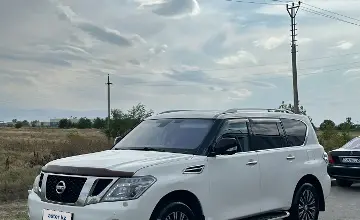 Nissan Patrol 2012 года за 11 000 000 тг. в Алматы фото 2