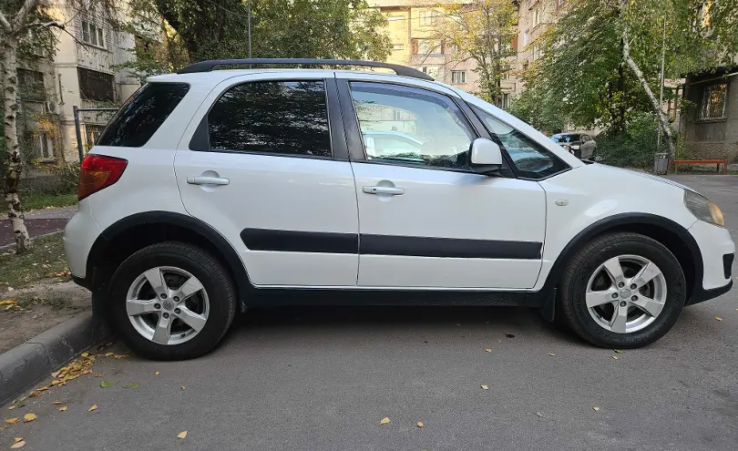 Suzuki SX4 2011 года за 3 900 000 тг. в Алматы фото 3