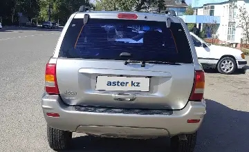 Jeep Grand Cherokee 2002 года за 4 300 000 тг. в Алматы фото 4