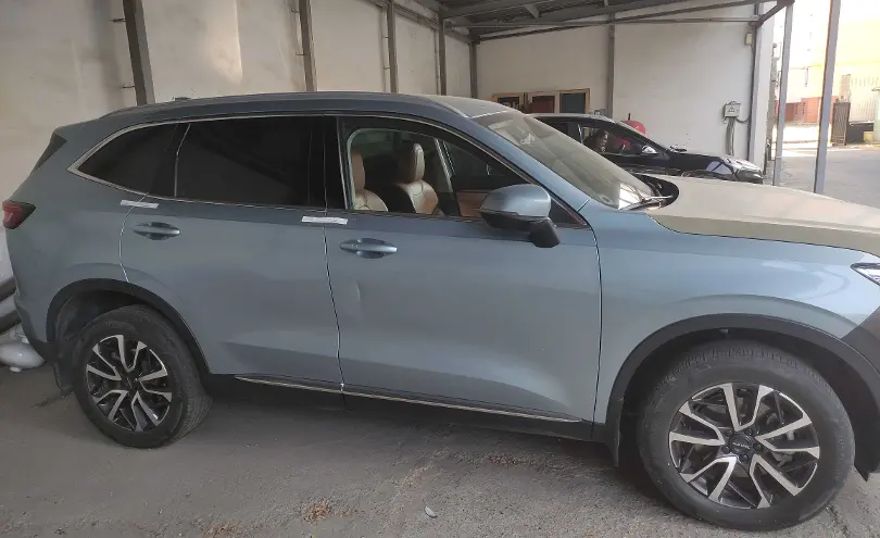 Haval H6 2023 года за 9 000 000 тг. в Талдыкорган фото 2