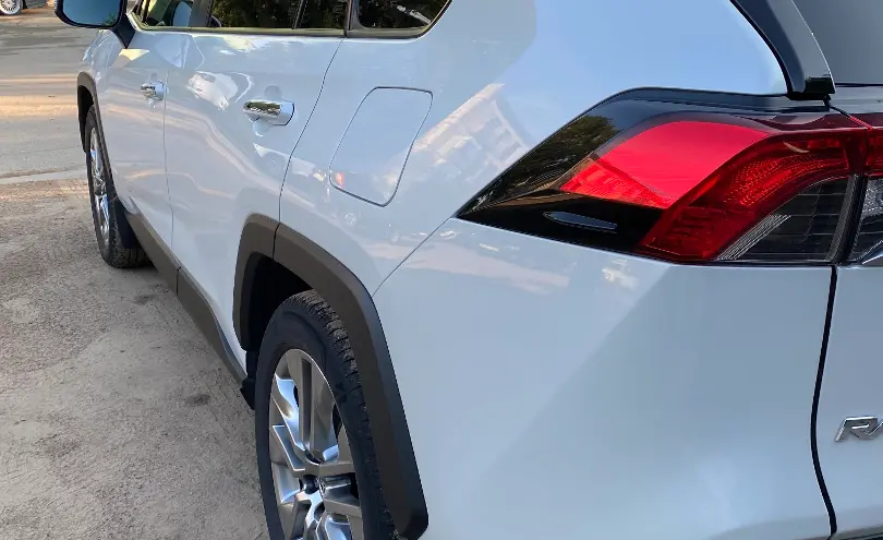 Toyota RAV4 2022 года за 15 200 000 тг. в Павлодарская область фото 5