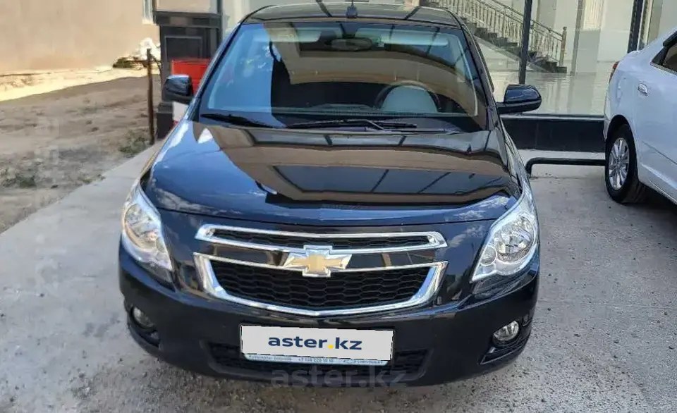 Chevrolet Cobalt 2022 года за 5 000 000 тг. в Туркестанская область фото 2