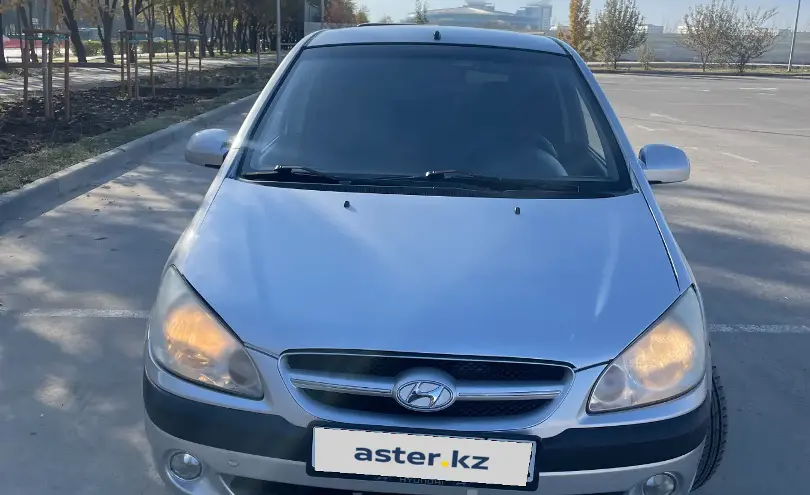 Hyundai Getz 2007 года за 1 900 000 тг. в Алматы фото 2
