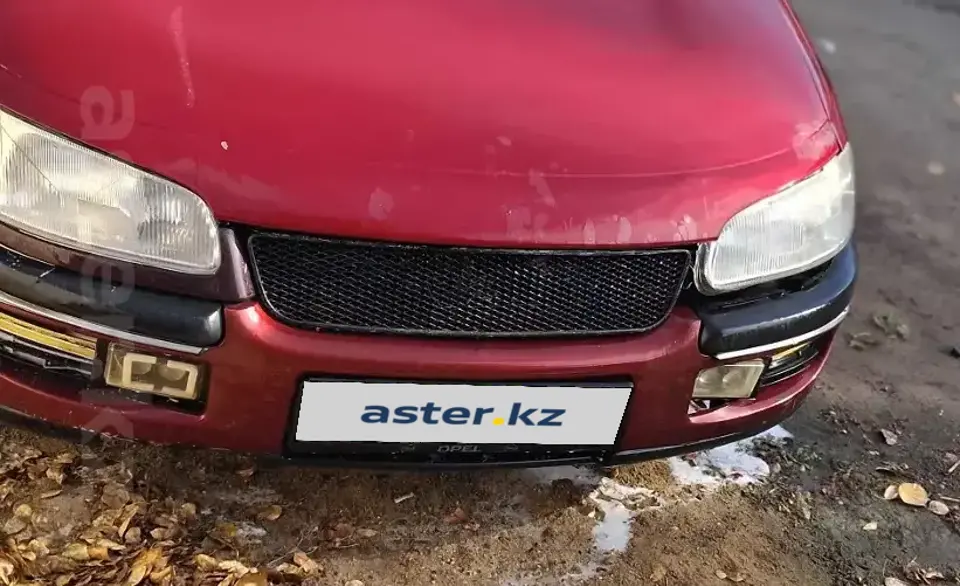Opel Omega 1996 года за 750 000 тг. в Актюбинская область фото 4