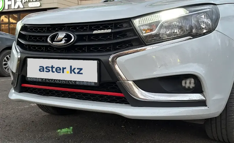 LADA (ВАЗ) Vesta 2019 года за 4 500 000 тг. в Акмолинская область фото 2