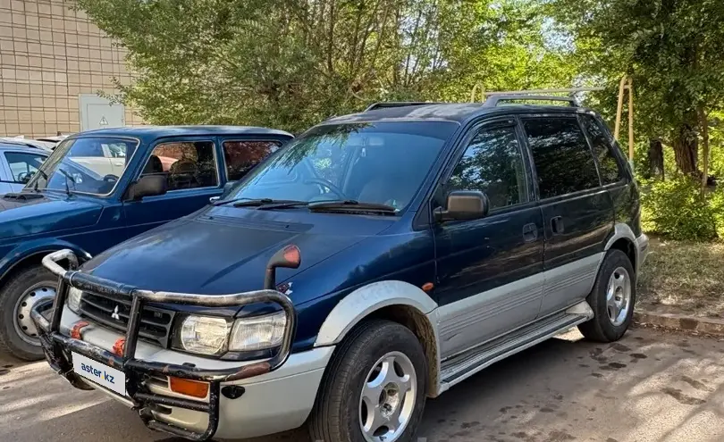 Mitsubishi RVR 1995 года за 1 000 000 тг. в Акмолинская область фото 1