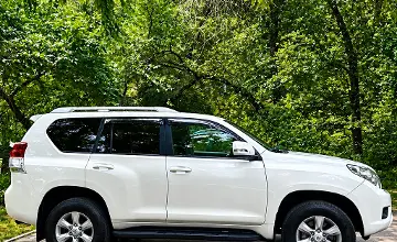 Toyota Land Cruiser Prado 2013 года за 19 000 000 тг. в Алматы фото 4
