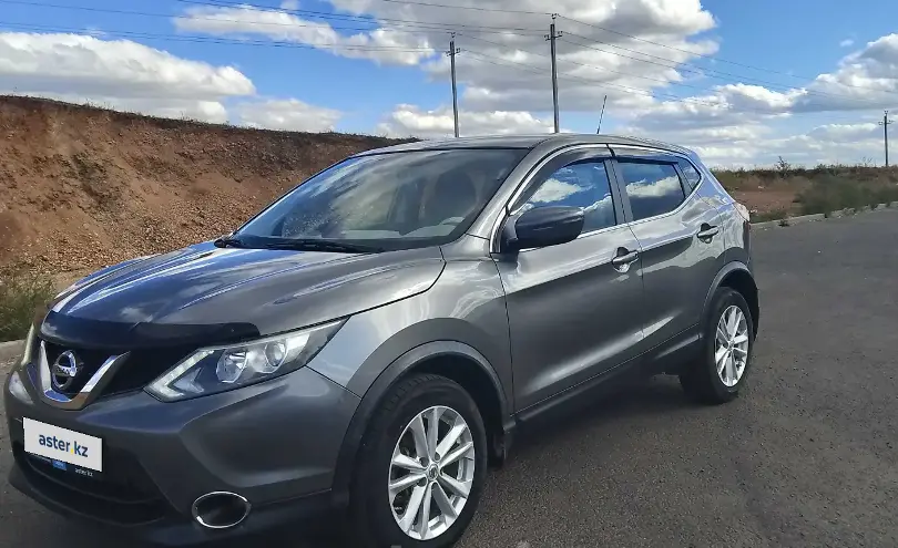Nissan Qashqai 2015 года за 7 500 000 тг. в Астана фото 1