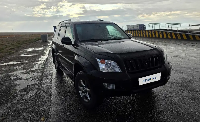 Toyota Land Cruiser Prado 2004 года за 10 900 000 тг. в Кызылординская область фото 3