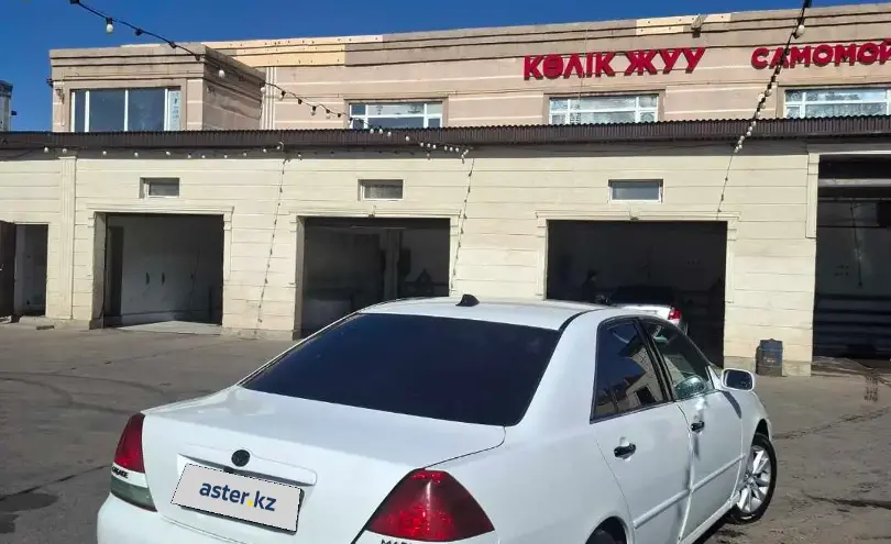 Toyota Mark II 2003 года за 3 800 000 тг. в Астана фото 3