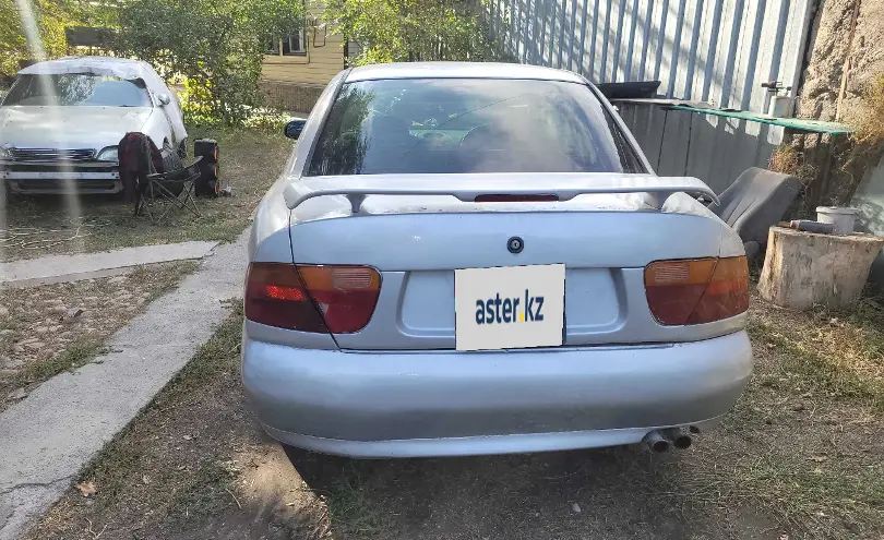 Mitsubishi Carisma 1997 года за 750 000 тг. в Алматы фото 5