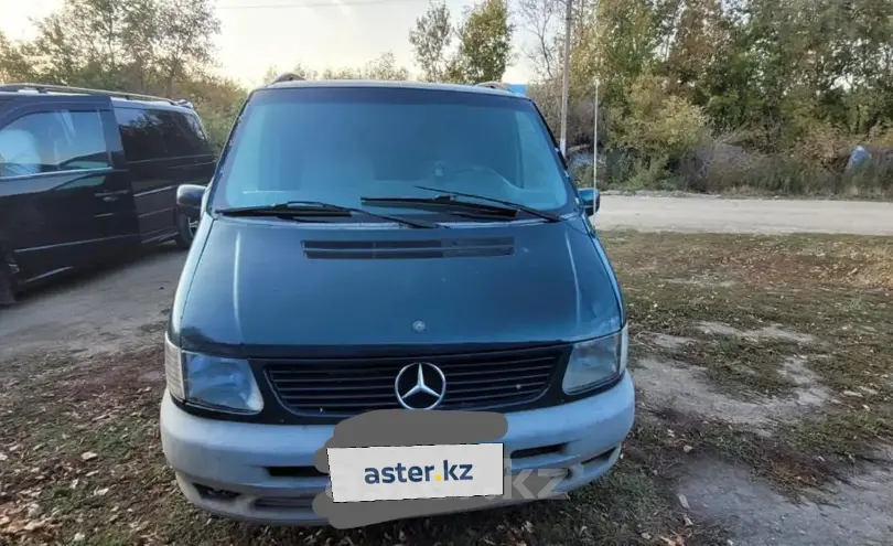 Mercedes-Benz Vito 1997 года за 3 100 000 тг. в Кокшетау фото 1