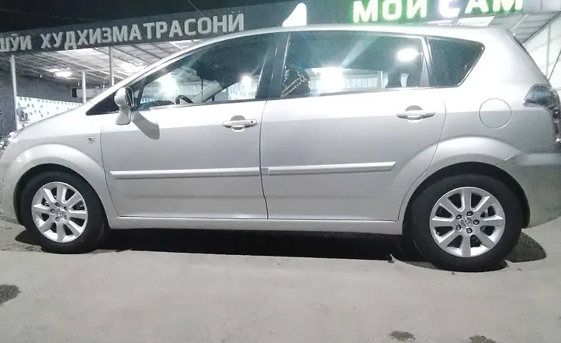 Toyota Corolla Verso 2008 года за 100 000 тг. в Кызылорда фото 5