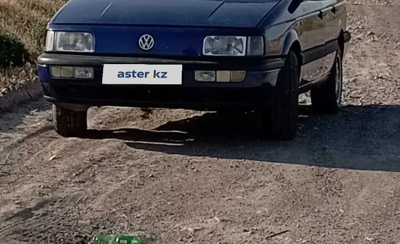 Volkswagen Passat 1993 года за 2 200 000 тг. в Жамбылская область фото 2