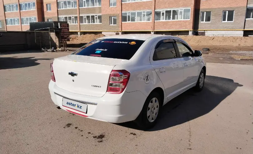 Chevrolet Cobalt 2024 года за 5 800 000 тг. в Актюбинская область фото 3