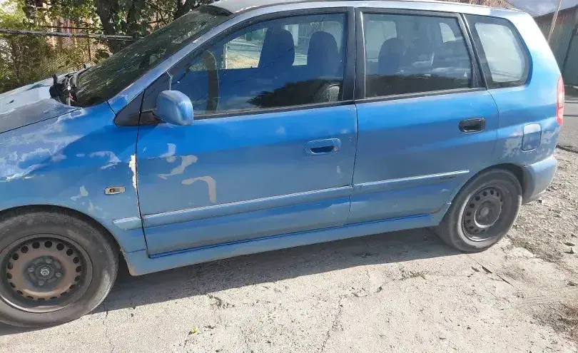 Mitsubishi Space Star 2001 года за 550 000 тг. в Жетісу облысы фото 1