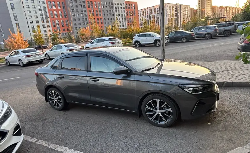 Geely Emgrand 2025 года за 7 700 000 тг. в Астана фото 3
