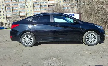 Hyundai Accent 2014 года за 4 200 000 тг. в Восточно-Казахстанская область фото 3