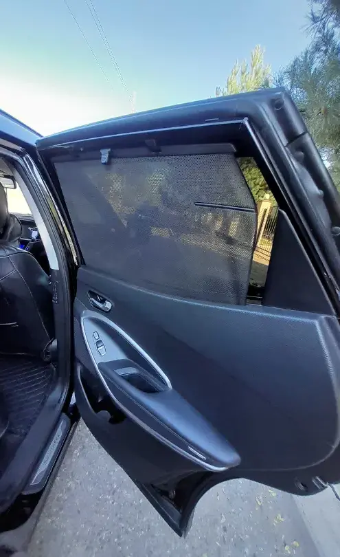 Hyundai Santa Fe 2013 года за 9 100 000 тг. в Жетысуская область фото 3